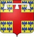 Brasão de armas de Eaubonne