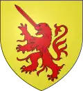 Brasão de armas de Espalion