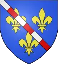 Brasão de armas de Evreux