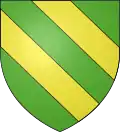 Brasão de armas de Eymoutiers