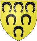 Brasão de armas de Ferrières-les-Verreries