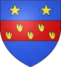 Brasão de armas de Fleury-sur-Andelle