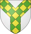 Brasão de armas de Fontès