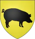 Brasão de armas de Fos-sur-Mer