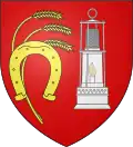 Brasão de armas de Fouquereuil