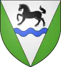 Brasão de armas de Francheval