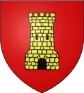 Brasão de armas de Gaillon