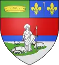 Brasão de Gennevilliers.