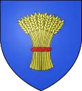 Brasão de armas de Givry