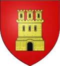 Brasão de armas de Grimaud