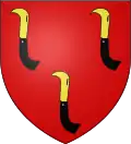 Brasão de armas de Herblay-sur-Seine