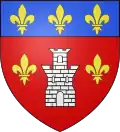 Brasão de armas de Honfleur