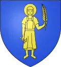 Brasão de armas de Houvin-Houvigneul