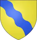 Brasão de armas de Joué-sur-Erdre