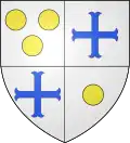 Brasão de armas de Juvigny-le-Tertre