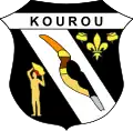 Brasão de armas de Kourou