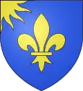 Brasão de armas de L'Île-Rousse