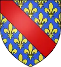 Brasão de armas de Saint-François-Longchamp