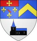 Brasão de armas de La Chapelle-Montbrandeix