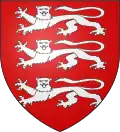 Brasão de armas de Guerche-de-Bretagne