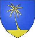 Brasão de armas de La Palme