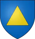 Brasão de armas de Labécède-Lauragais