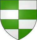 Brasão de armas de Labastide d'Anjou