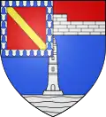 Brasão de armas de Le Verdon-sur-Mer