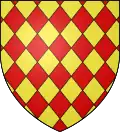 Brasão de armas de Les Verchers-sur-Layon