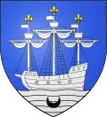 Brasão de armas de Libourne