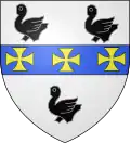 Brasão de armas de Lisbourg