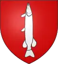 Brasão de armas de Luçon