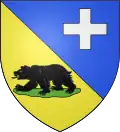 Brasão de armas de Lubret-Saint-Luc