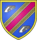 Brasão de armas de Magenta