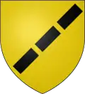 Brasão de armas de Magrin