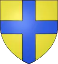 Brasão de armas de Mareuil-Caubert
