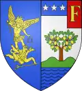 Brasão de armas de Menton