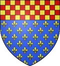 Brasão de armas de Meulan-en-Yvelines