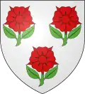 Brasão de armas de Meung-sur-Loire