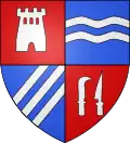Brasão de armas de Moigny-sur-École