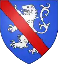 Brasão de armas de Montagny