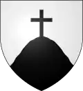 Brasão de armas de Montarnaud