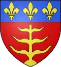 Brasão de armas de Montauban