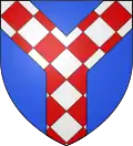 Brasão de armas de Montblanc