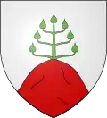 Brasão de armas de Montbrun-des-Corbières
