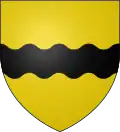 Brasão de armas de Montclar