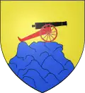 Brasão de armas de Montfort-sur-Argens