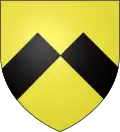 Brasão de armas de Montfort-sur-Boulzane