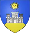 Brasão de armas de Montluçon