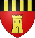 Brasão de armas de Montmorillon